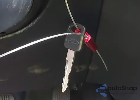 2020 Ford Police Interceptor из США, поврежденный, VIN 1FM5K8AB8LGC15440